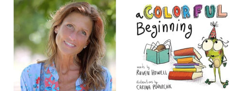 Q&A With Raven Howell, Author Of A Colorful Beginning