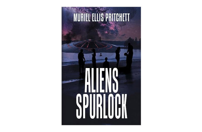 Read An Excerpt From Aliens Spurlock By Muriel Ellis Pritchett