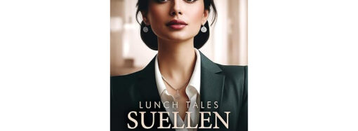 Read An Excerpt From Lunch Tales: Suellen By Lucille Guarino