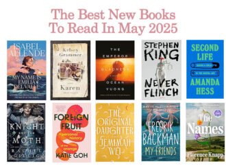 The Best New Books To Read In May 2025