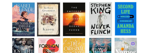 The Best New Books To Read In May 2025