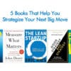 5 Books That Help You Strategize Your Next Big Move