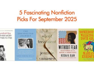 5 Fascinating Nonfiction Picks For September 2025