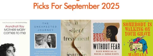 5 Fascinating Nonfiction Picks For September 2025