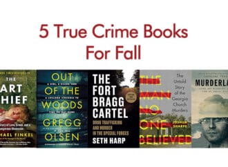 5 True Crime Books For Fall
