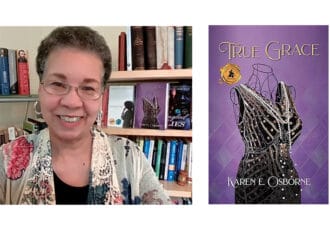 Q&A With Karen E. Osborne, Author Of True Grace