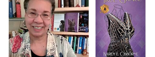 Q&A With Karen E. Osborne, Author Of True Grace