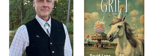 Q&A With David Lane Williams, Author Of Carousel Grift
