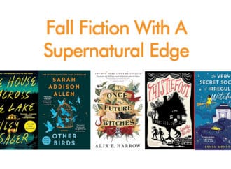 Fall Fiction With A Supernatural Edge