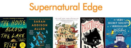 Fall Fiction With A Supernatural Edge