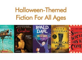 Halloween-Themed Fiction For All Ages