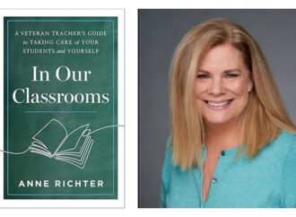 Q&A With Anne Richter, Author Of In Our Classrooms