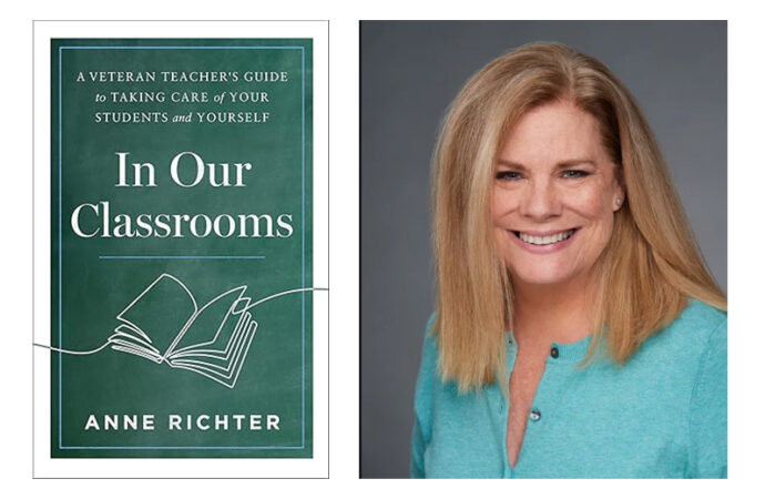 Q&A With Anne Richter, Author Of In Our Classrooms