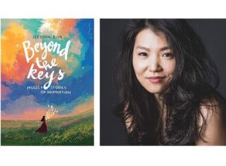 Q&A With Jeeyoon Kim, Author Of Beyond The Keys