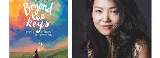 Q&A With Jeeyoon Kim, Author Of Beyond The Keys