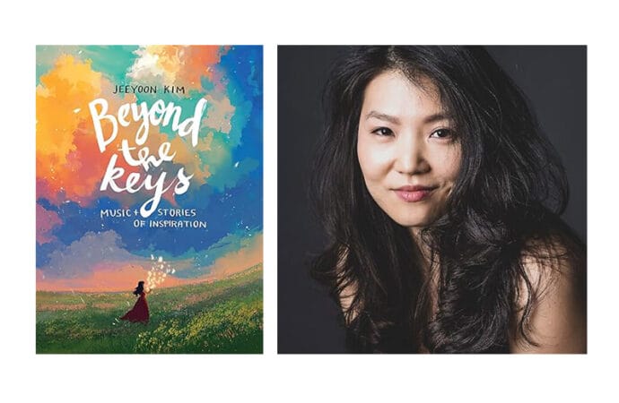 Q&A With Jeeyoon Kim, Author Of Beyond The Keys