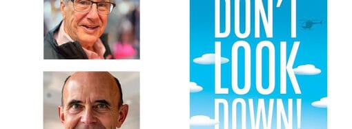 Q&A With Bob Campana And Niles Howard, Authors Of Don’t Look Down!