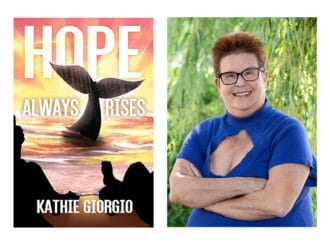 Q&A With Kathie Giorgio, Author Of Hope Always Rises