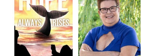 Q&A With Kathie Giorgio, Author Of Hope Always Rises