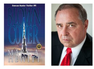 Q&A With Mark A. Hewitt, Author Of Blown Cover