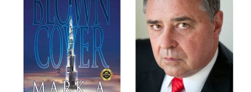 Q&A With Mark A. Hewitt, Author Of Blown Cover
