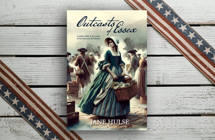 Outcasts Of Essex: A Young Woman’s Fight For Voice In The Shadow of Revolution