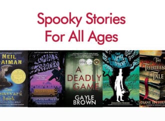 Spooky Stories For All Ages