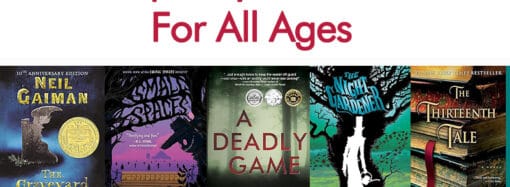Spooky Stories For All Ages