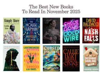The Best New Books To Read In November 2025