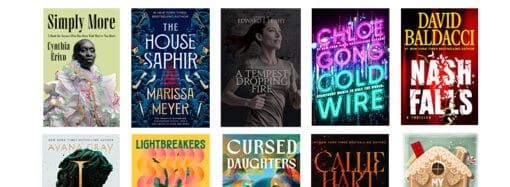 The Best New Books To Read In November 2025