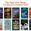 The Best New Books To Read In October 2025