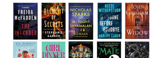 The Best New Books To Read In October 2025