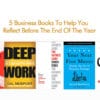 5 Business Books To Help You Reflect Before The End Of The Year