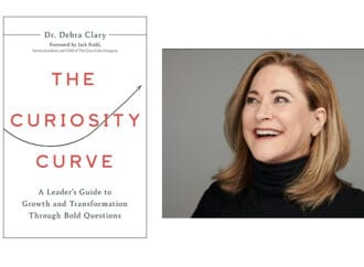 Q&A With Dr. Debra Clary, Author Of The Curiosity Curve