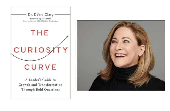 Q&A With Dr. Debra Clary, Author Of The Curiosity Curve