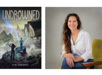 Q&A With G. M. DiDesidero, Author Of Undrowned