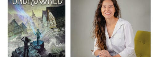 Q&A With G. M. DiDesidero, Author Of Undrowned