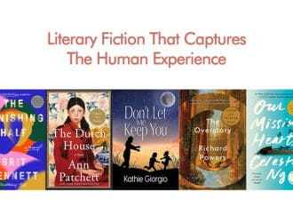 Literary Fiction That Captures The Human Experience