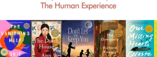 Literary Fiction That Captures The Human Experience